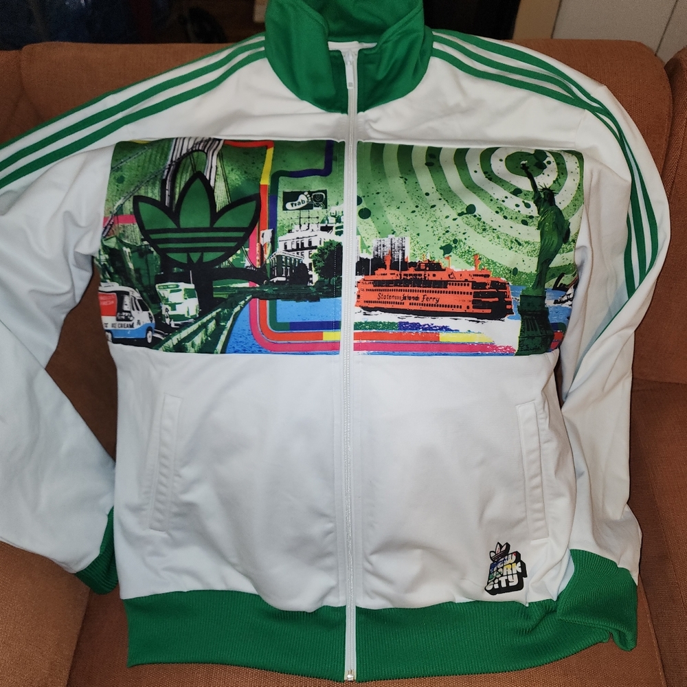 Adidas 6G Staten Island 2XL Sweaters